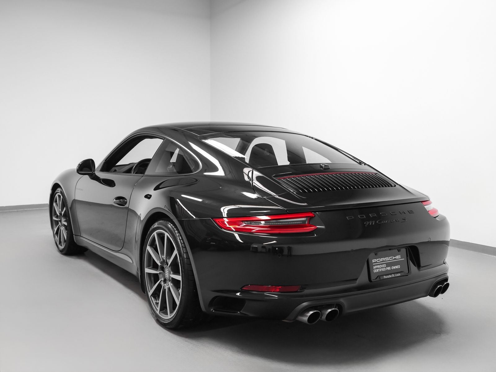 2017 Porsche 911 911 Carrera S