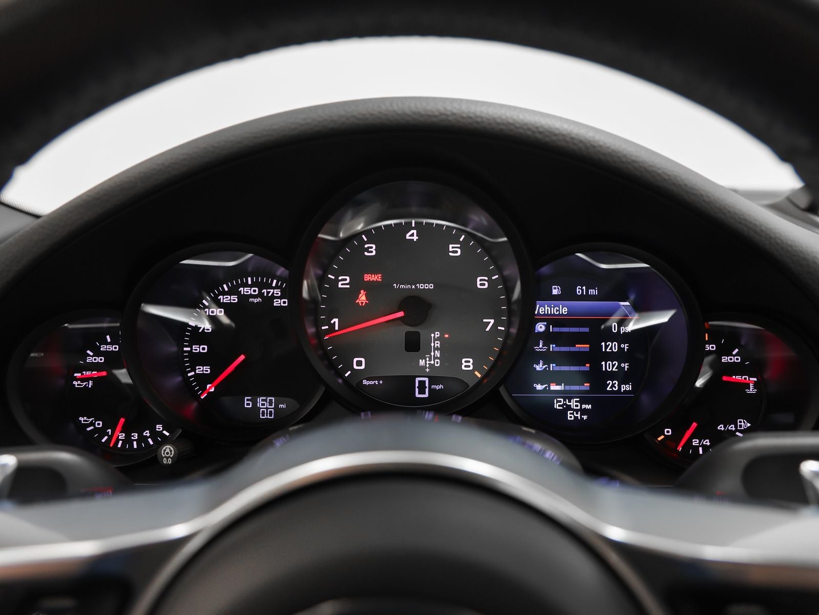 2017 Porsche 911 911 Carrera S