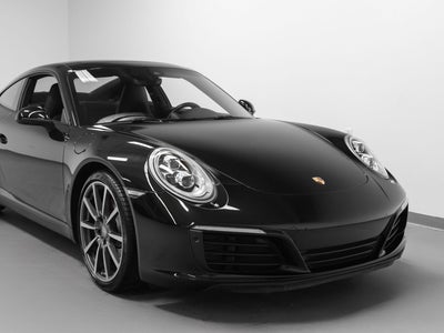 2017 Porsche 911 911 Carrera S