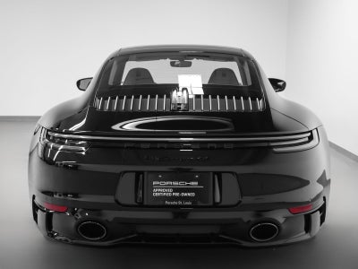 2021 Porsche 911 911 Carrera 4S (MY21)