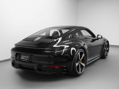 2021 Porsche 911 911 Carrera 4S (MY21)