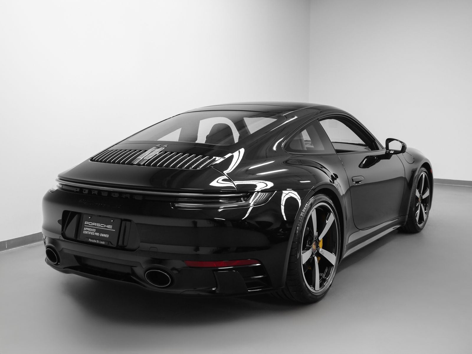 2021 Porsche 911 911 Carrera 4S (MY21)