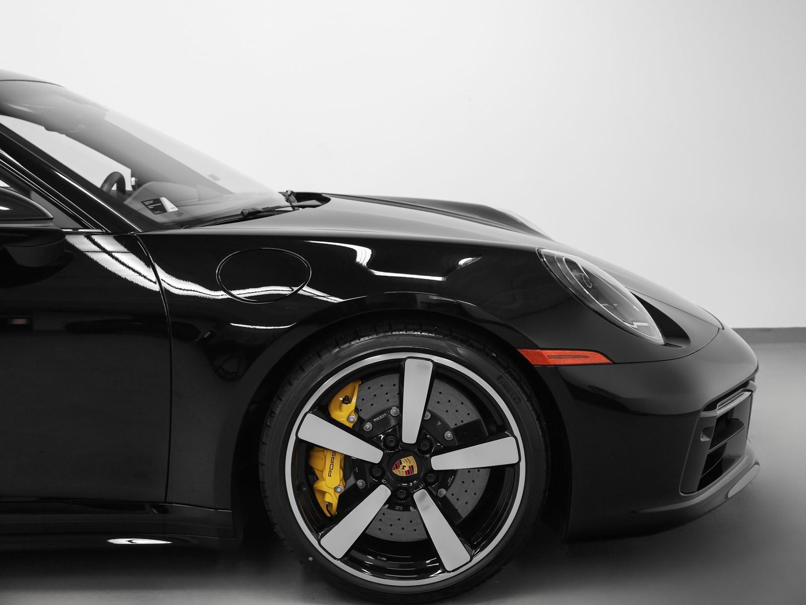 2021 Porsche 911 911 Carrera 4S (MY21)