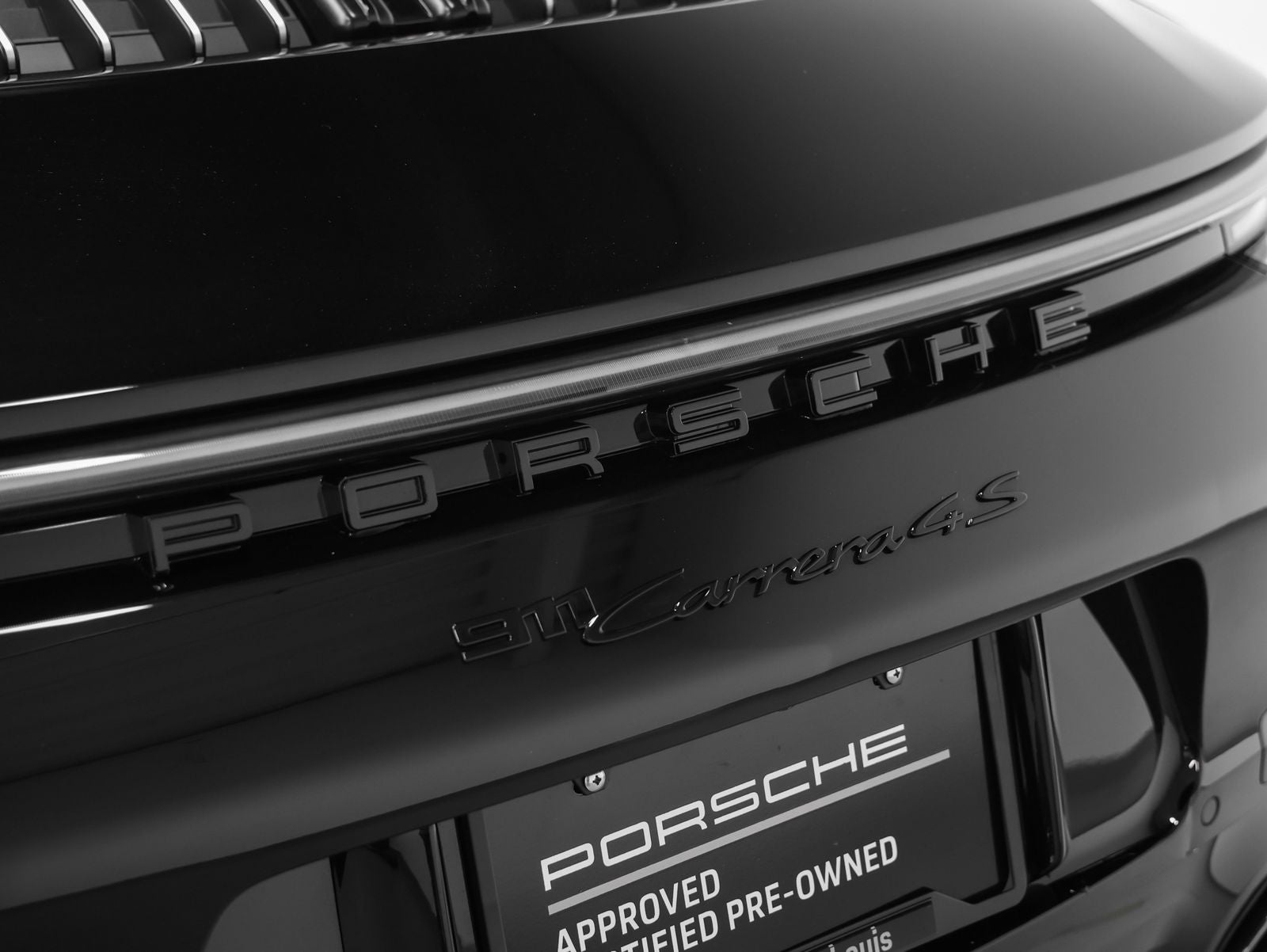 2021 Porsche 911 911 Carrera 4S (MY21)