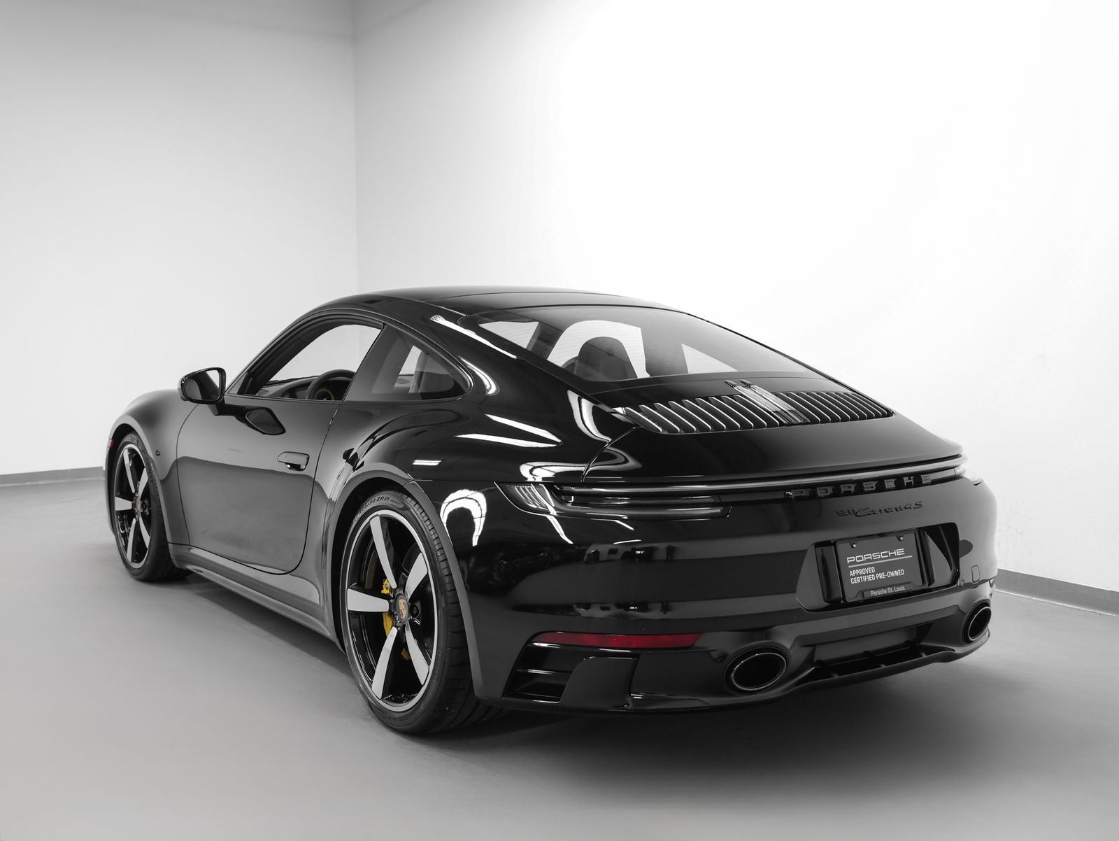 2021 Porsche 911 911 Carrera 4S (MY21)
