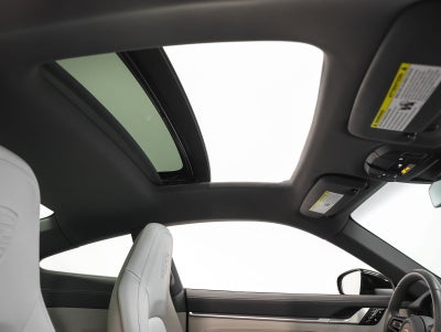 2021 Porsche 911 911 Carrera 4S (MY21)