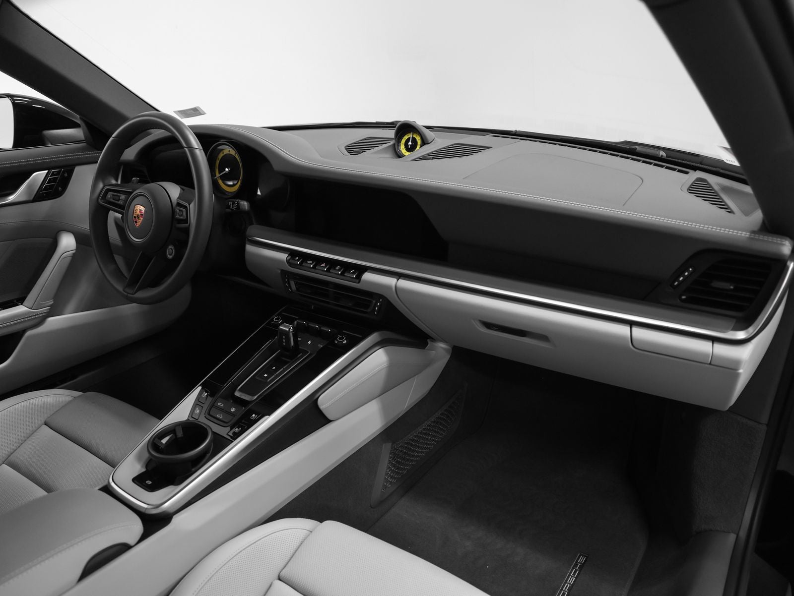 2021 Porsche 911 911 Carrera 4S (MY21)