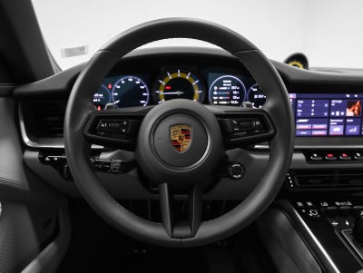 2021 Porsche 911 911 Carrera 4S (MY21)