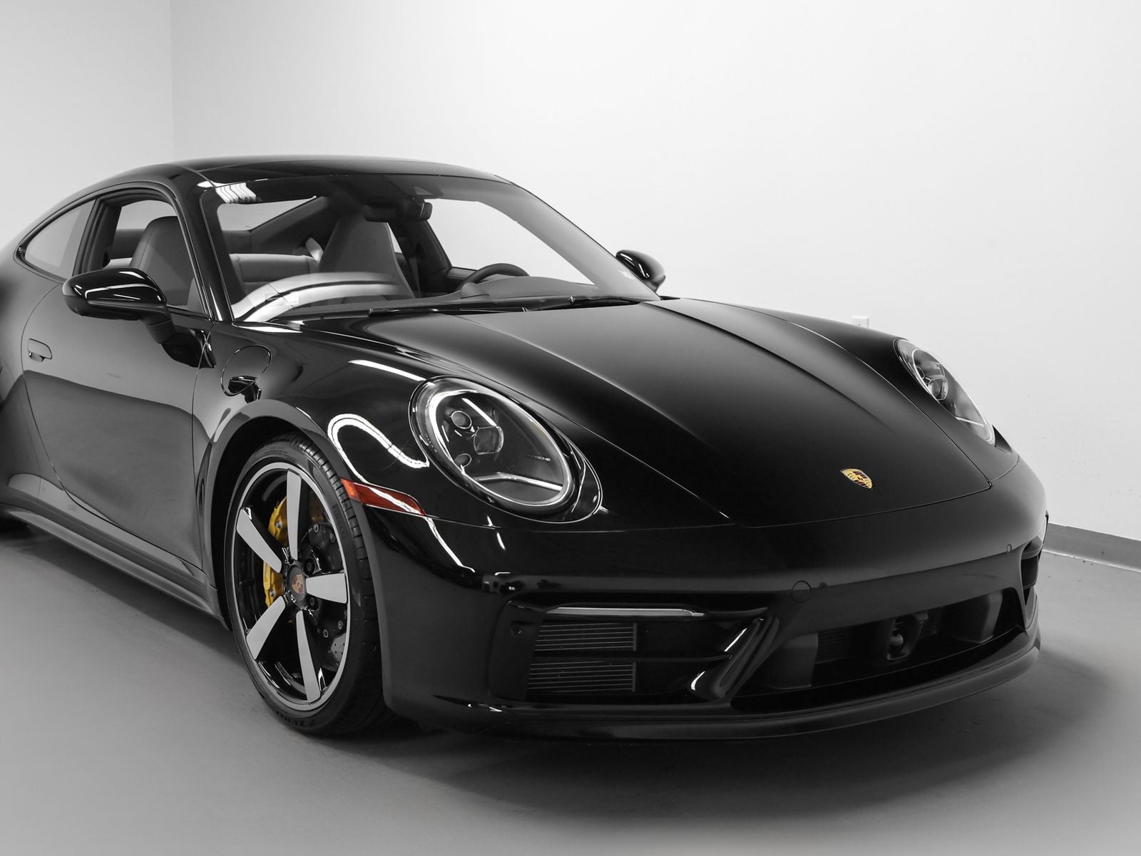 2021 Porsche 911 911 Carrera 4S (MY21)