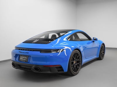 2022 Porsche 911 911 Carrera GTS (MY22)