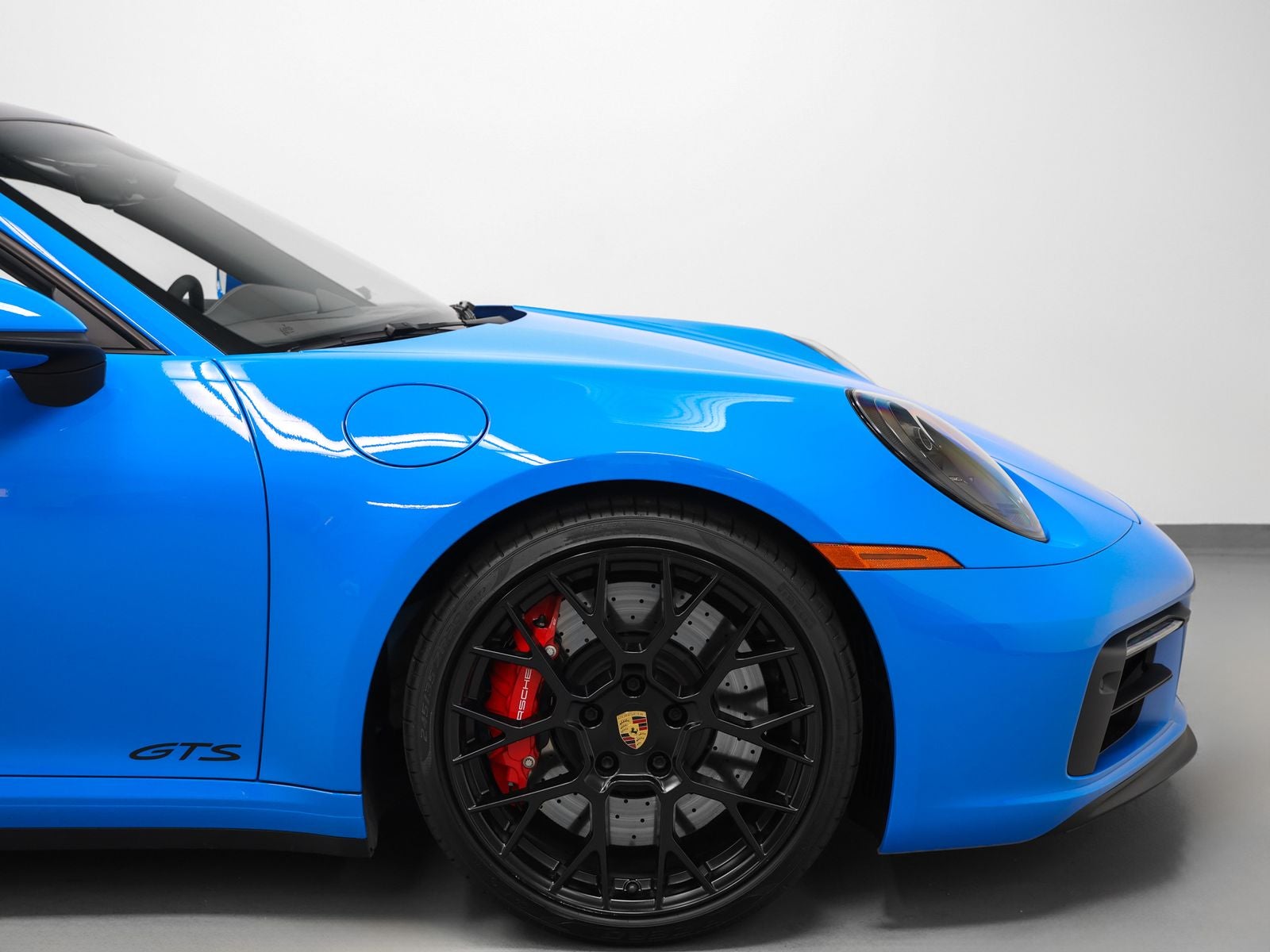 2022 Porsche 911 911 Carrera GTS (MY22)