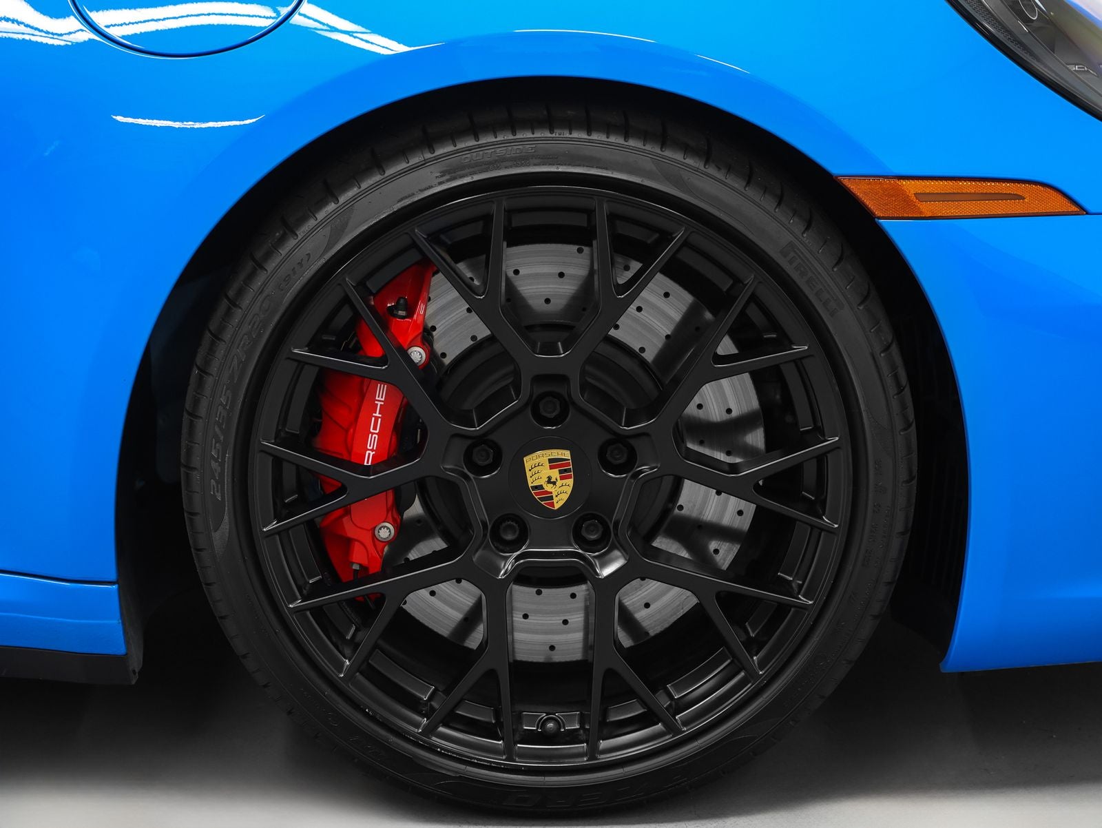 2022 Porsche 911 911 Carrera GTS (MY22)
