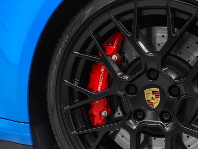 2022 Porsche 911 911 Carrera GTS (MY22)