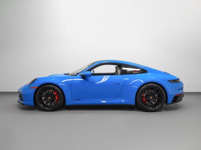 2022 Porsche 911 911 Carrera GTS (MY22)