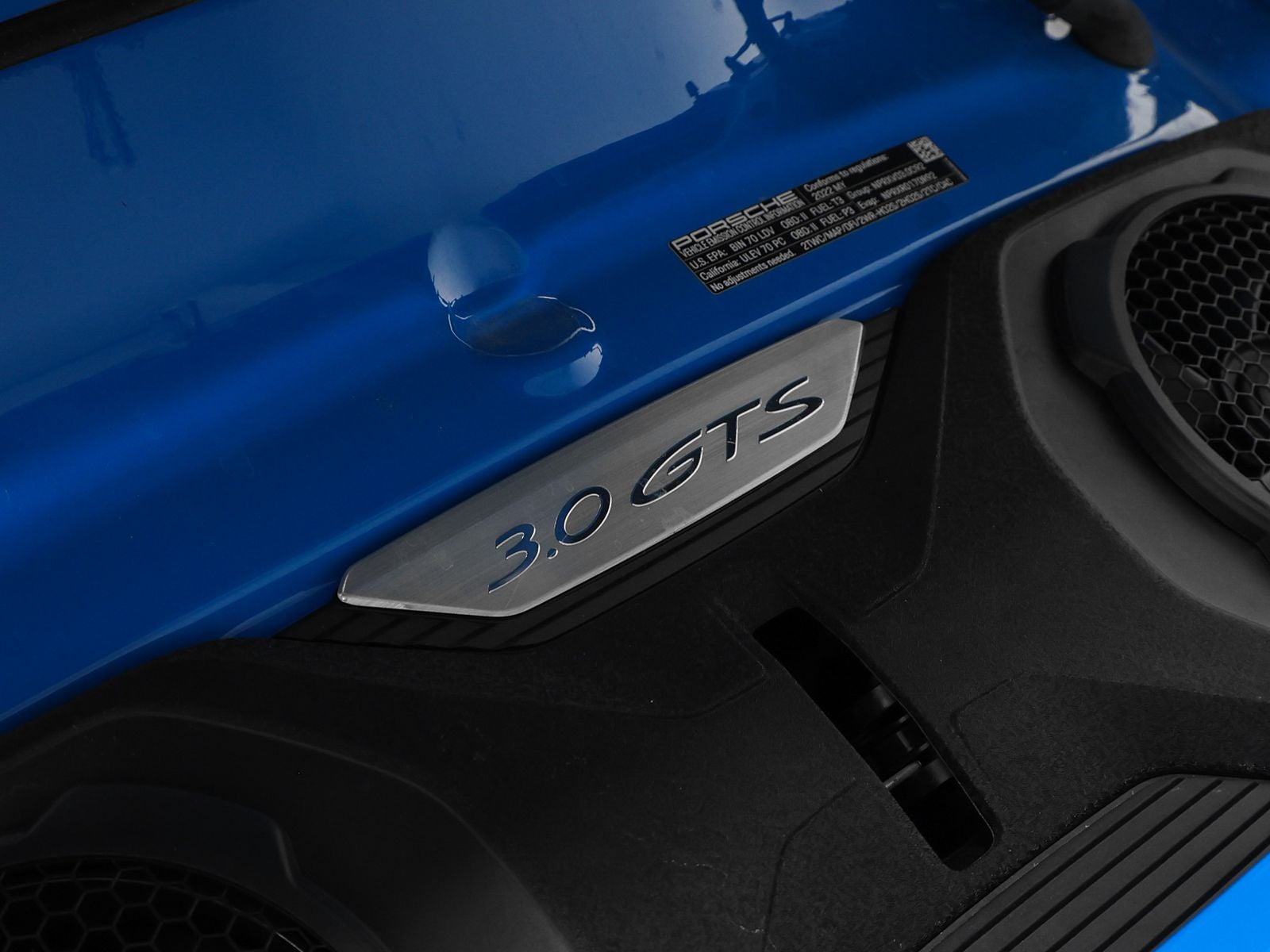 2022 Porsche 911 911 Carrera GTS (MY22)