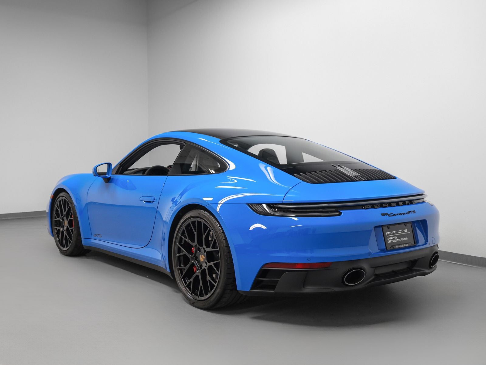 2022 Porsche 911 911 Carrera GTS (MY22)