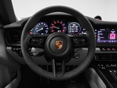 2022 Porsche 911 911 Carrera GTS (MY22)