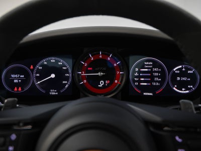 2022 Porsche 911 911 Carrera GTS (MY22)