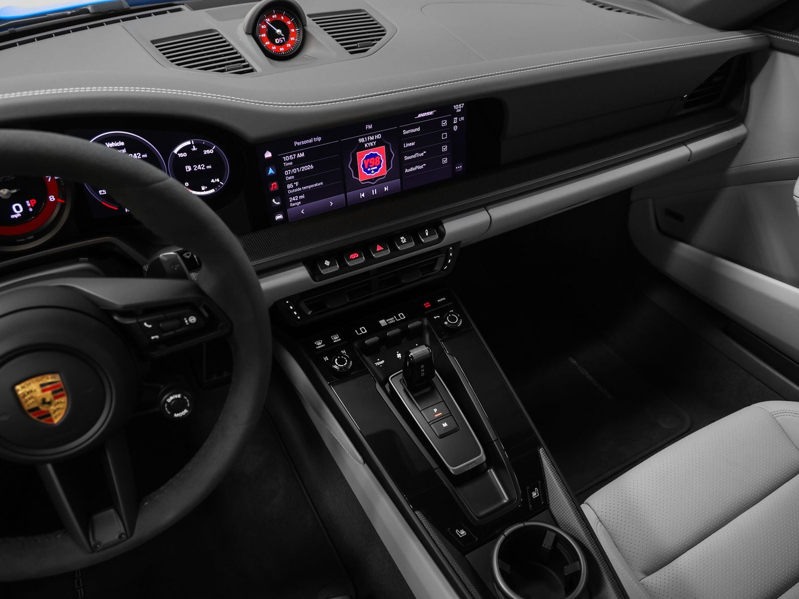 2022 Porsche 911 911 Carrera GTS (MY22)