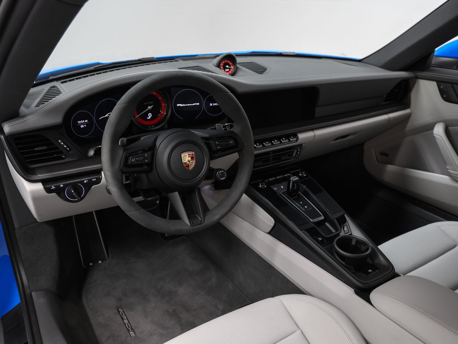 2022 Porsche 911 911 Carrera GTS (MY22)