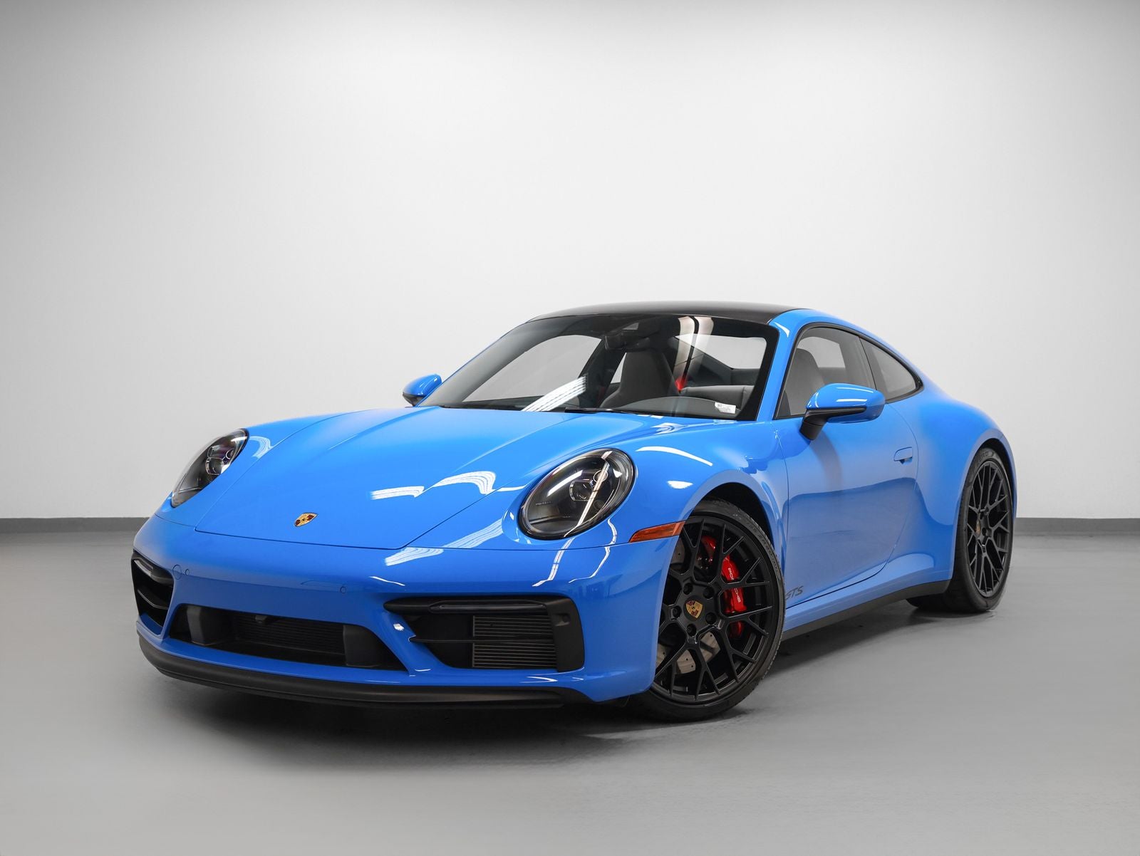 2022 Porsche 911 911 Carrera GTS (MY22)