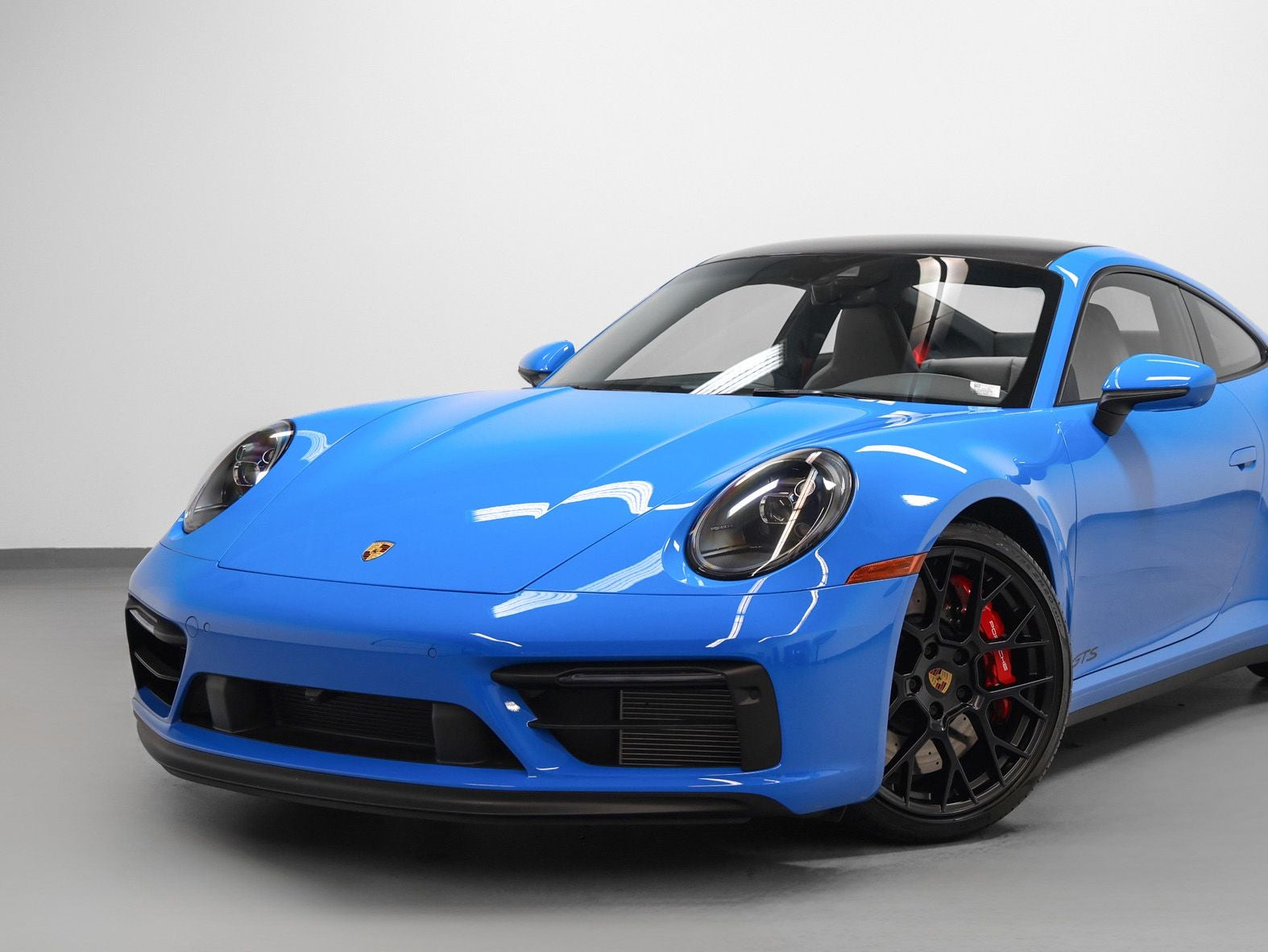 2022 Porsche 911 911 Carrera GTS (MY22)