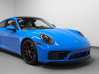 2022 Porsche 911 911 Carrera GTS (MY22)