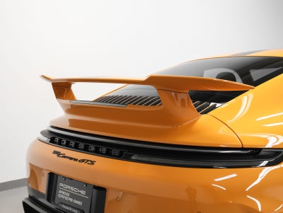 2025 Porsche 911 911 Carrera GTS