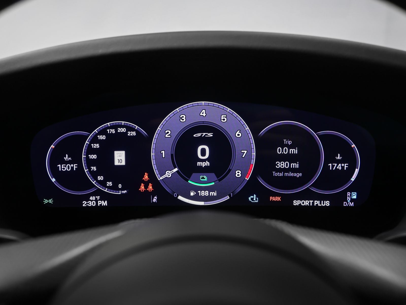 2025 Porsche 911 911 Carrera GTS