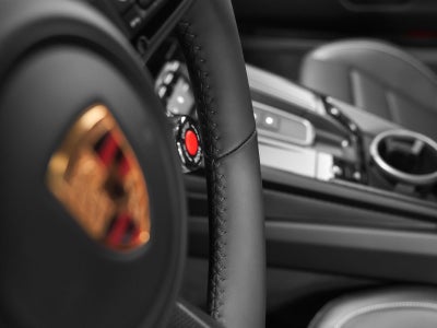 2025 Porsche 911 911 Carrera GTS