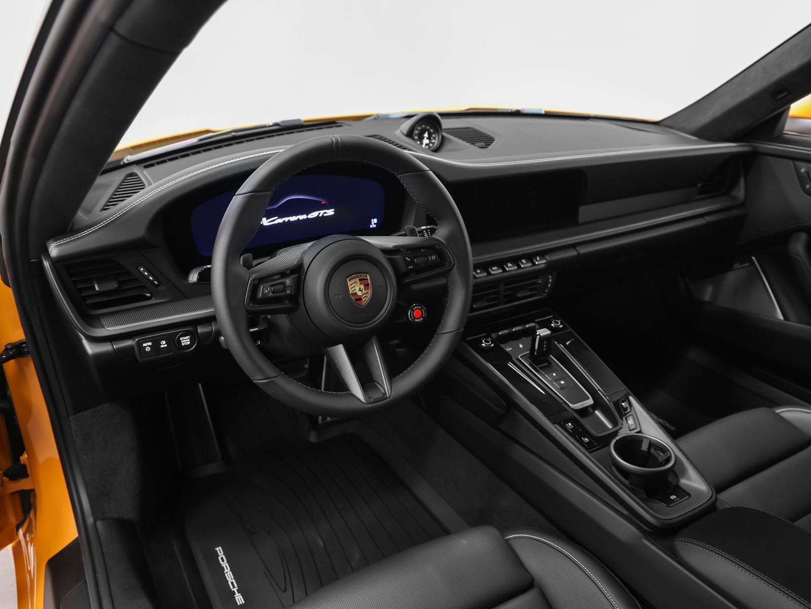 2025 Porsche 911 911 Carrera GTS