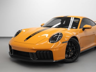 2025 Porsche 911 911 Carrera GTS
