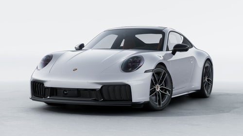 2026 Porsche 911 911 Carrera GTS