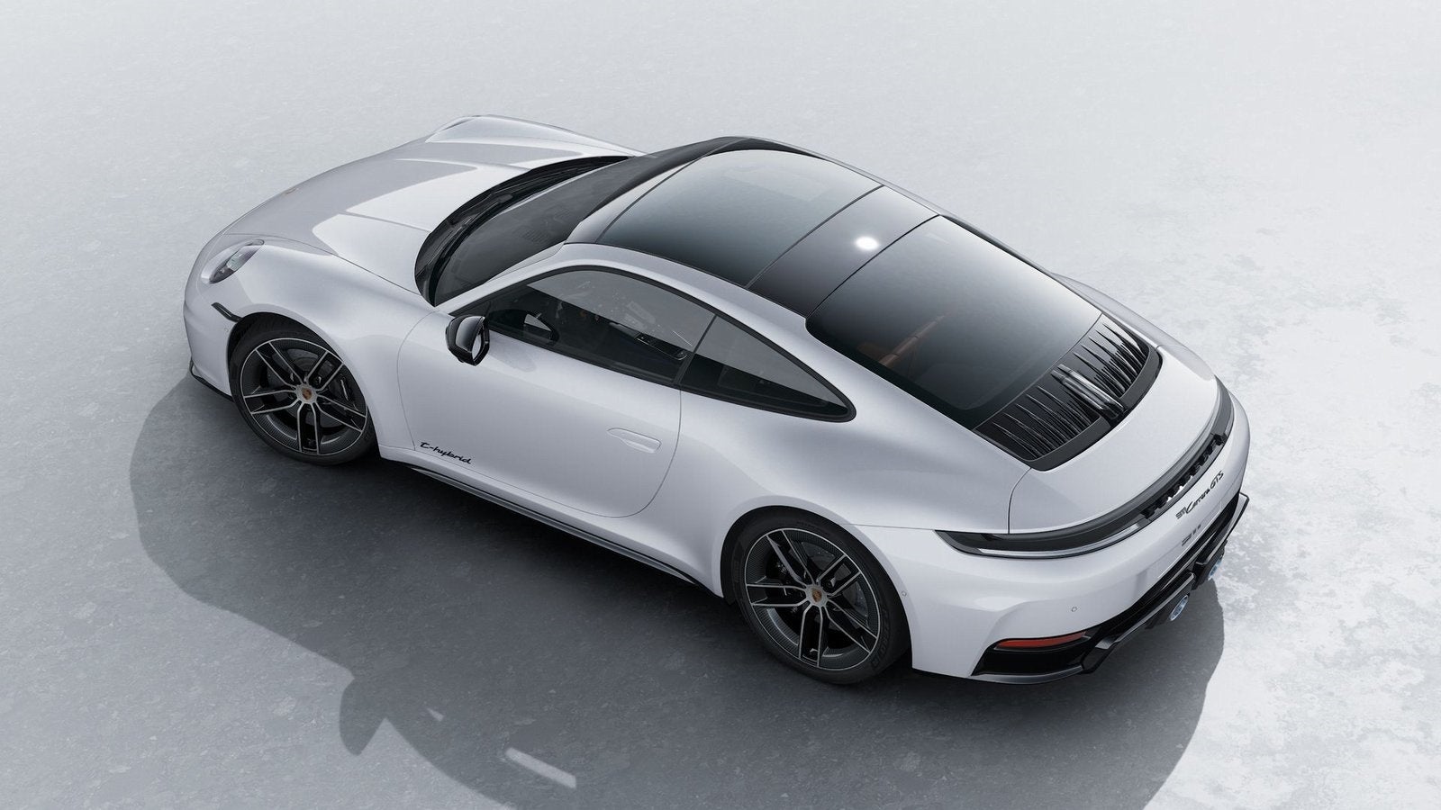 2026 Porsche 911 911 Carrera GTS