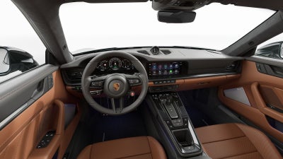 2026 Porsche 911 911 Carrera GTS