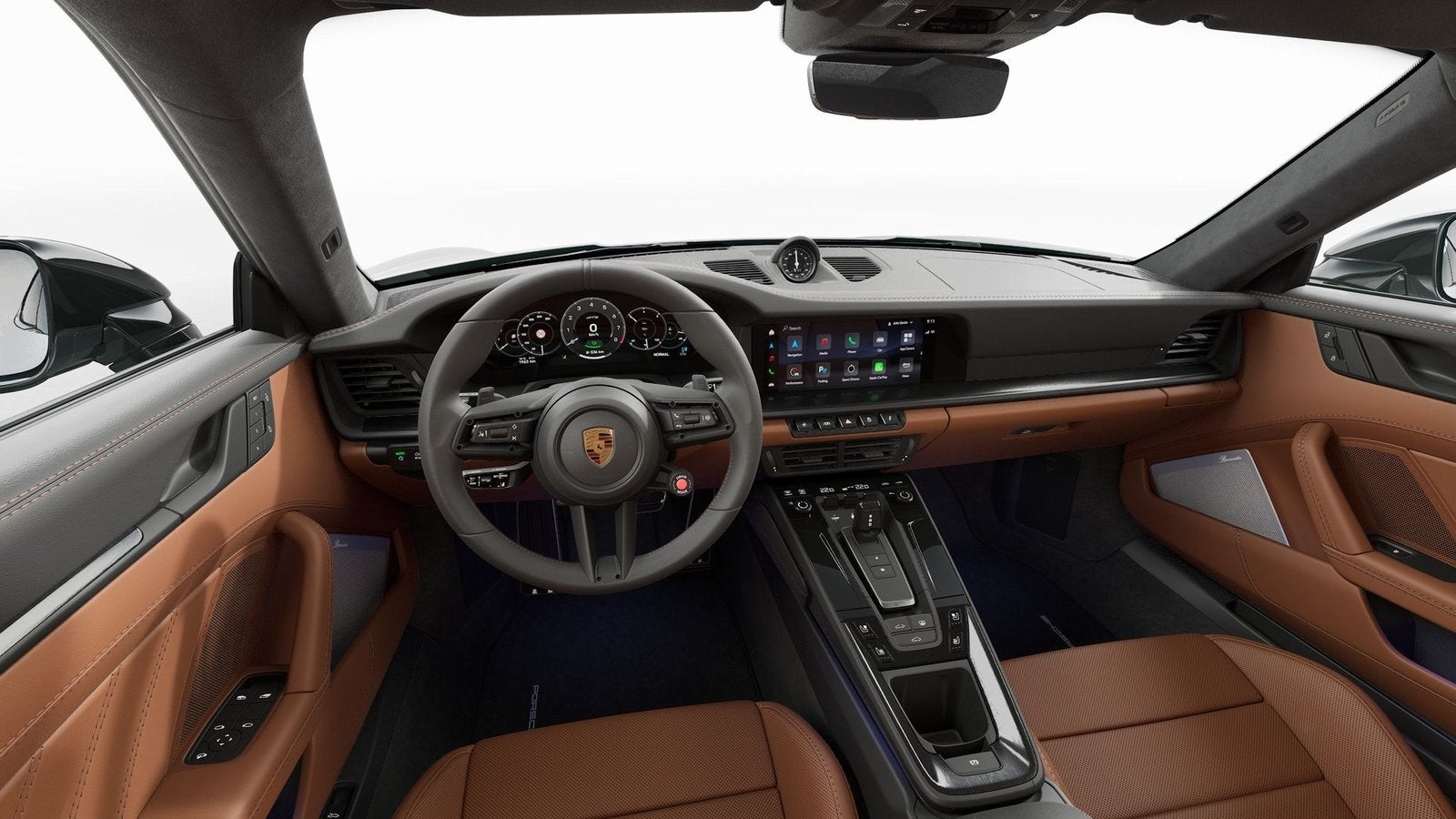 2026 Porsche 911 911 Carrera GTS