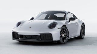 2026 Porsche 911 911 Carrera GTS