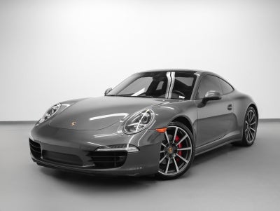 2014 Porsche 911 Carrera 4S