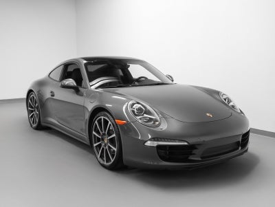 2014 Porsche 911 Carrera 4S