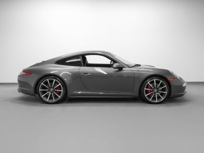 2014 Porsche 911 Carrera 4S