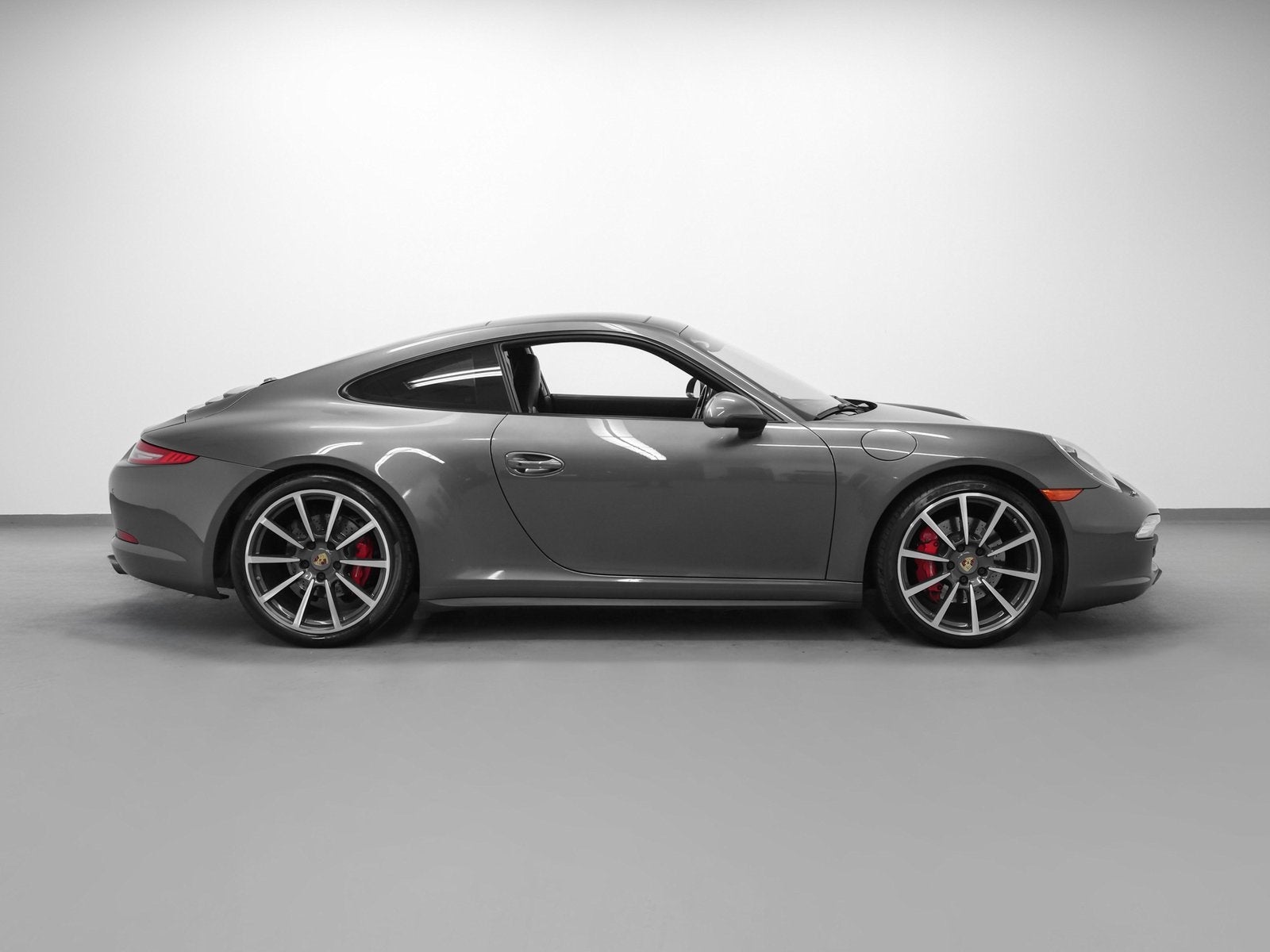 2014 Porsche 911 Carrera 4S