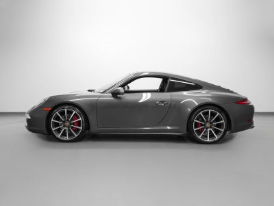2014 Porsche 911 Carrera 4S