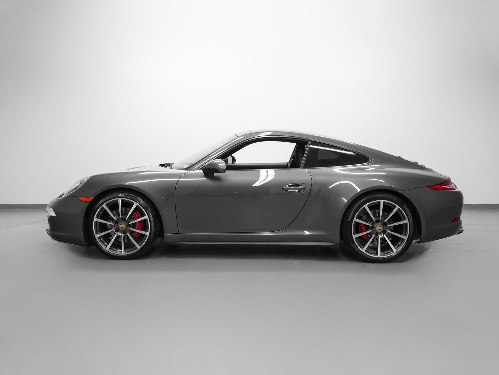 2014 Porsche 911 Carrera 4S