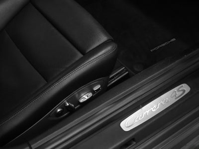 2014 Porsche 911 Carrera 4S