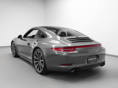 2014 Porsche 911 Carrera 4S