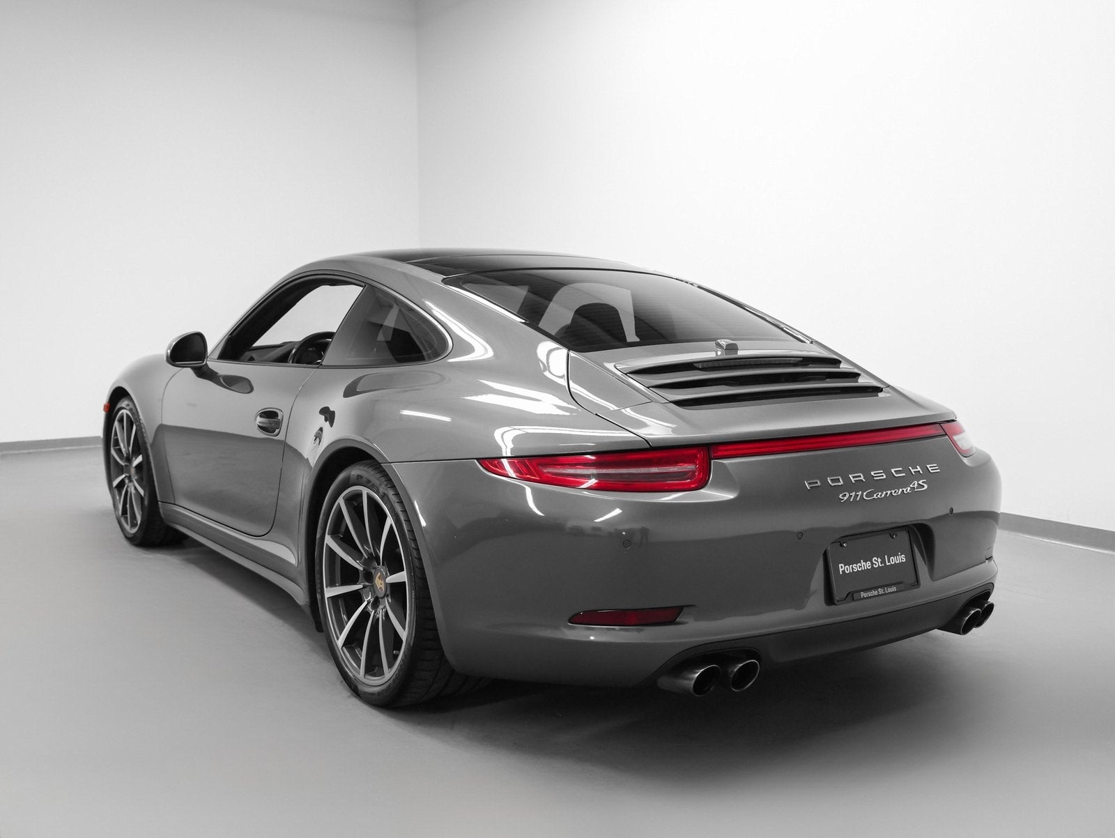 2014 Porsche 911 Carrera 4S
