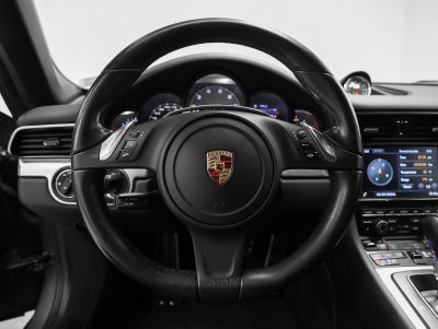 2014 Porsche 911 Carrera 4S