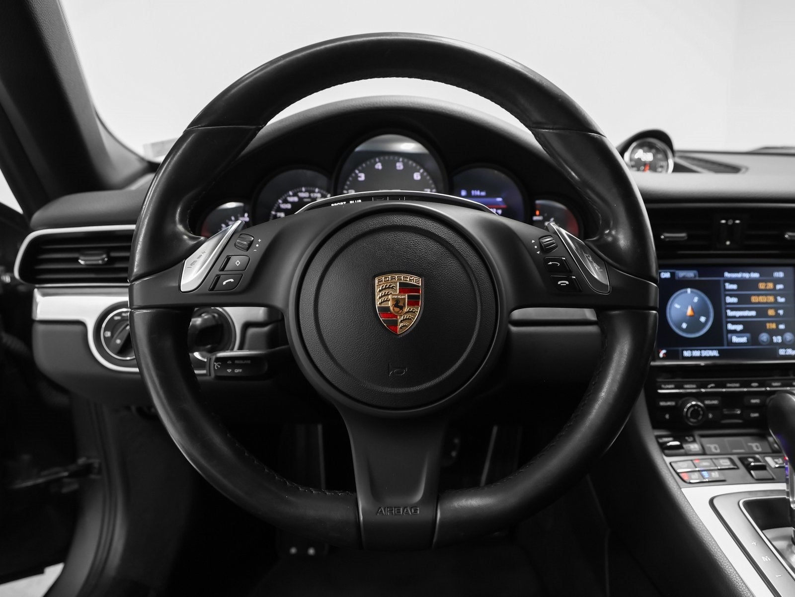 2014 Porsche 911 Carrera 4S