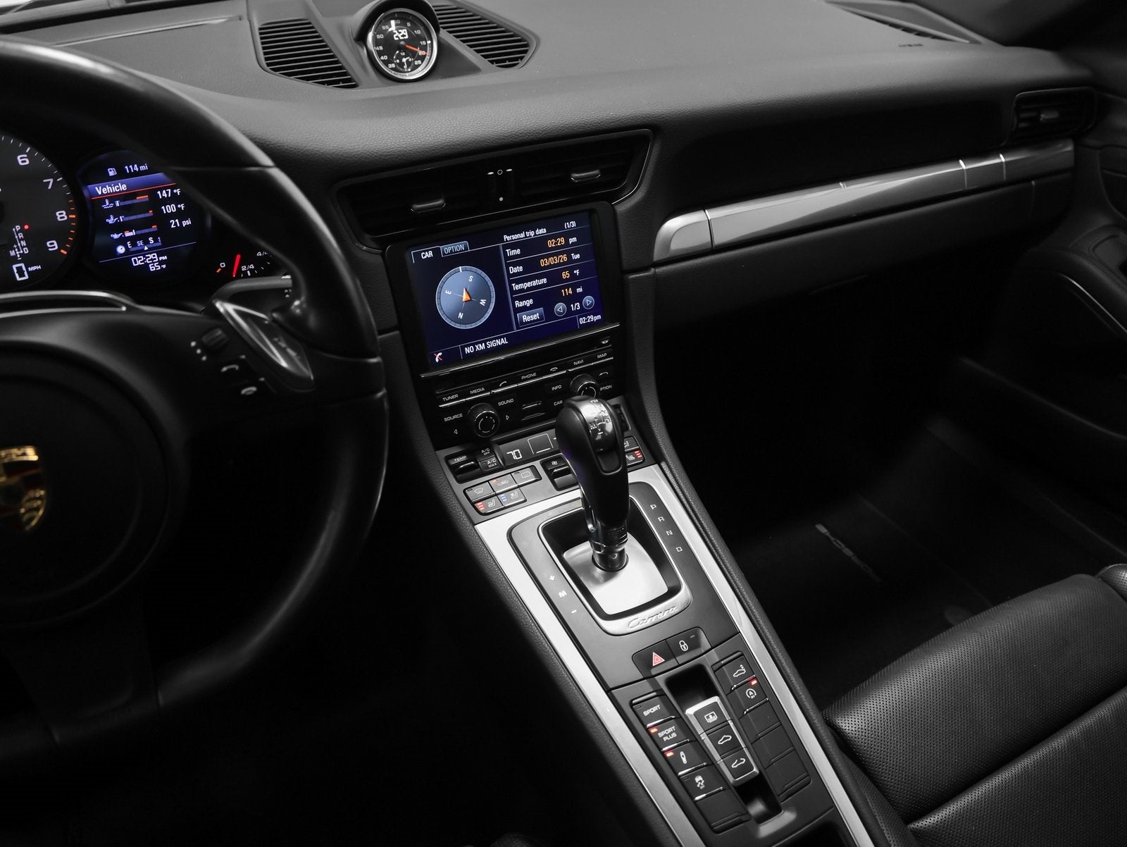 2014 Porsche 911 Carrera 4S