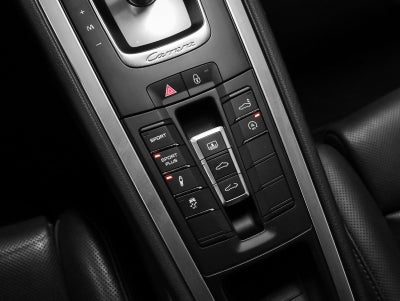 2014 Porsche 911 Carrera 4S